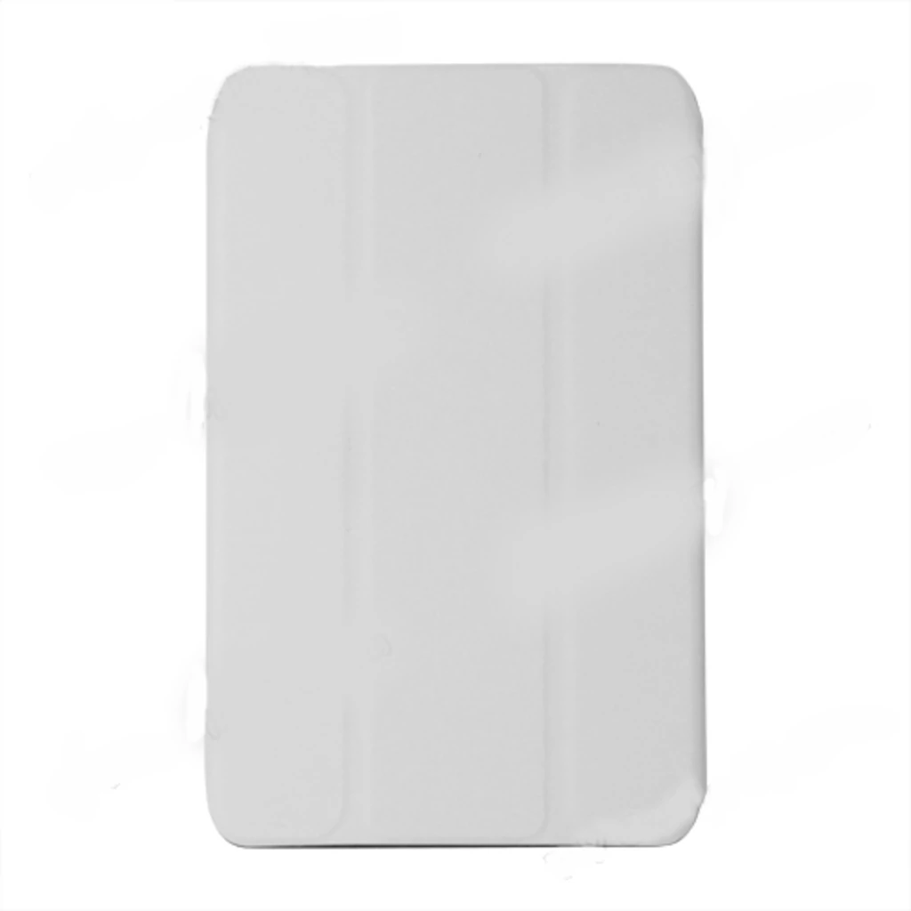 Чехол Leather Stand Case White для Asus Google Nexus 7 (1)