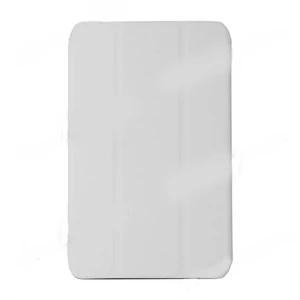 Чехол Leather Stand Case White для Asus Google Nexus 7 (1)
