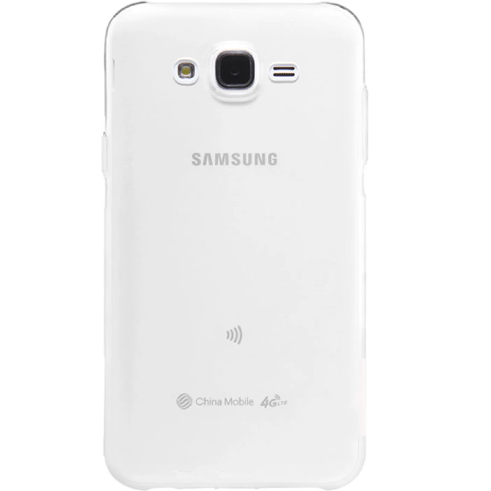 Чохол Super Slim TPU Case Clear для Samsung J700 Galaxy J7
