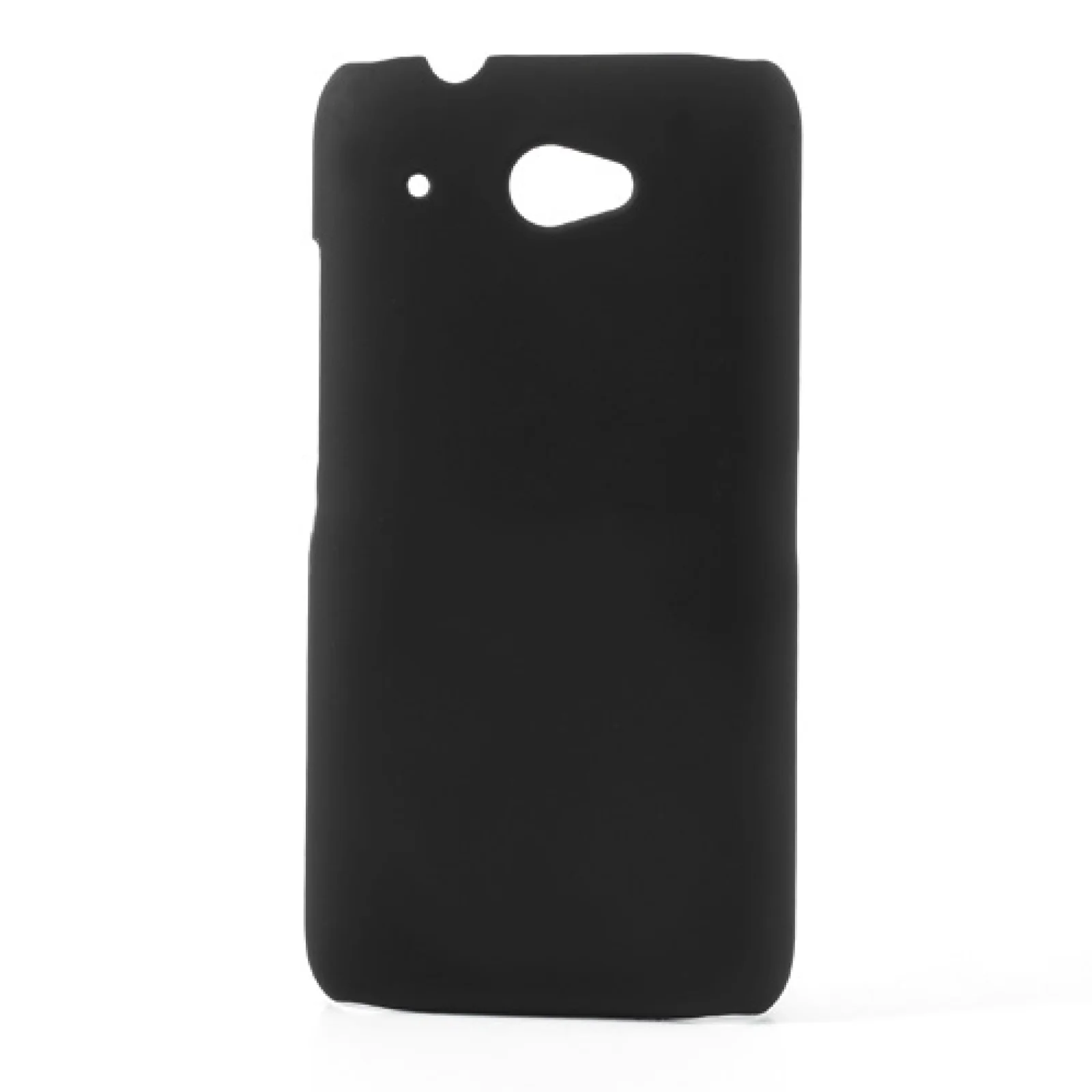 Накладка Silicone Case HTC Desire 601, Black
