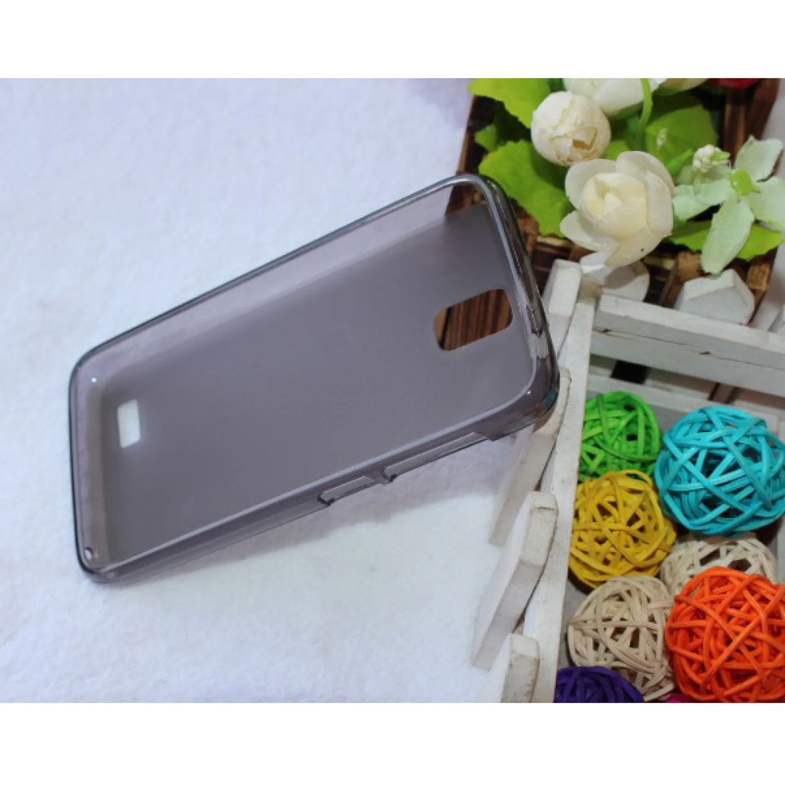 Накладка New Line X-Series Case Black для Lenovo A328