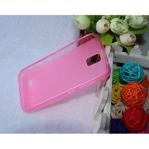 Цвет: Розовый - Накладка New Line X-Series Case Pink для Lenovo A328