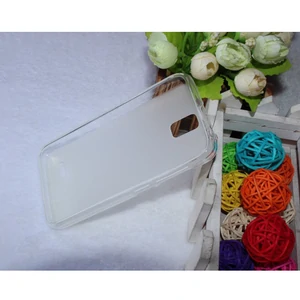 Цвет: Белый - Накладка New Line X-Series Case White для Lenovo A328