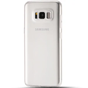 Чохол WS Silicon Case Clear для Samsung G955 Galaxy S8 +