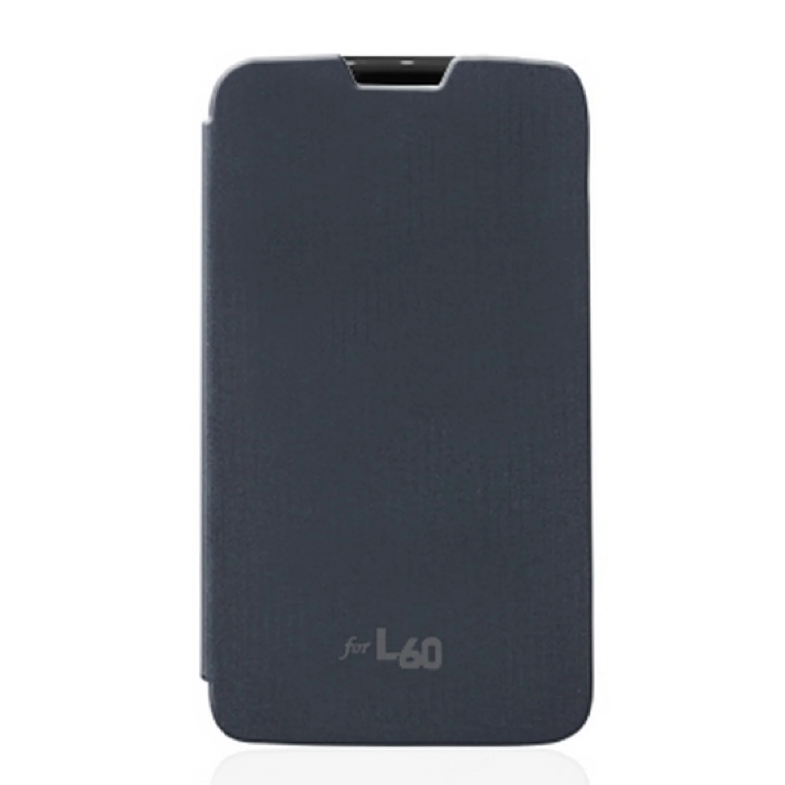 Чохол VOIA Flip Case Black для LG Optimus L60 X135 Dual