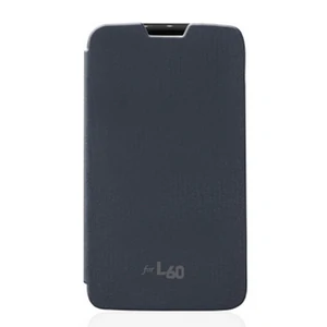 Чохол VOIA Flip Case Black для LG Optimus L60 X135 Dual