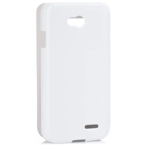 Чохол VOIA Flip Case White для LG Optimus L70 Dual D325