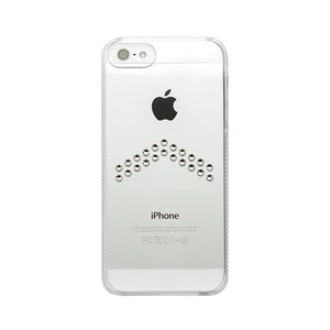 Чохол White Diamonds Arrow Crystal для iPhone 5/5s