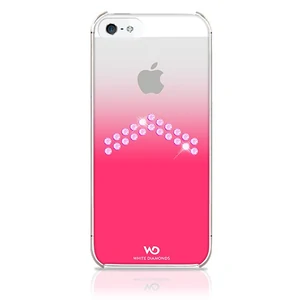 Чохол White Diamonds Arrow Pink для iPhone 5/5s