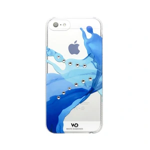 Чохол White Diamonds Liquids Blue для iPhone 5/5s