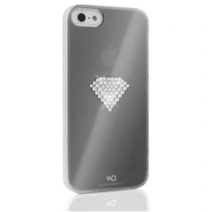Чохол White Diamonds Rainbow Silver для iPhone 5/5s