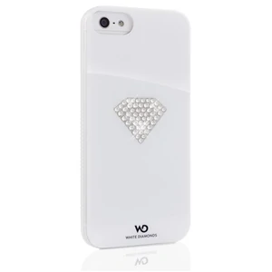 Чохол White Diamonds Rainbow White для iPhone 5/5s