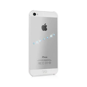 Чохол White Diamonds Sash Ice Blue для iPhone 5/5s