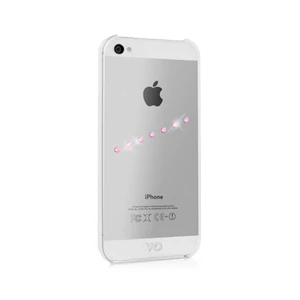 Чохол White Diamonds Sash Ice Pink для iPhone 5/5s