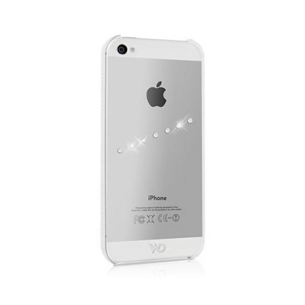 Чохол White Diamonds Sash Ice White для iPhone 5/5s