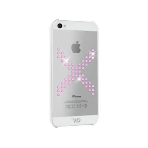 Чохол White Diamonds X Series Pink для iPhone 5/5s