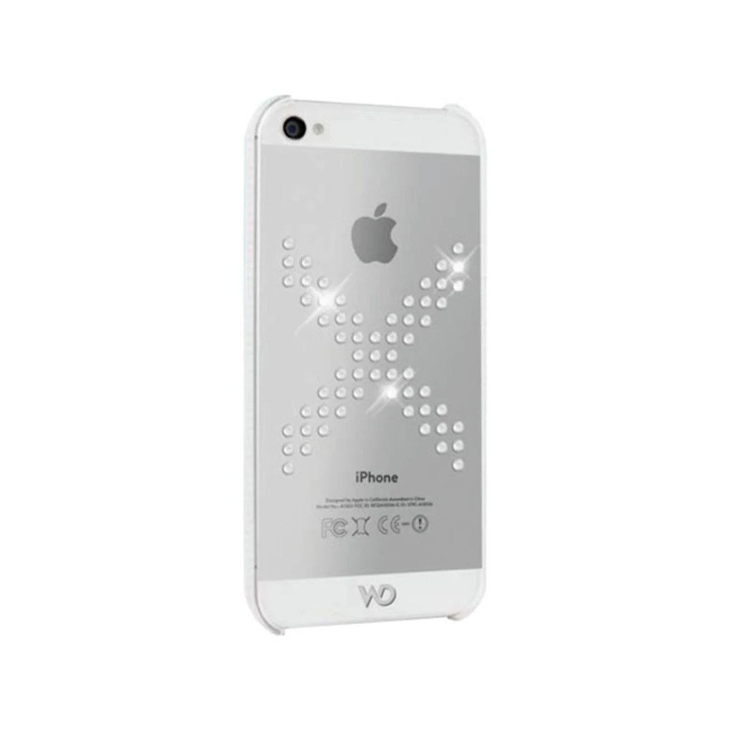 Чохол White Diamonds X Series White для iPhone 5/5s