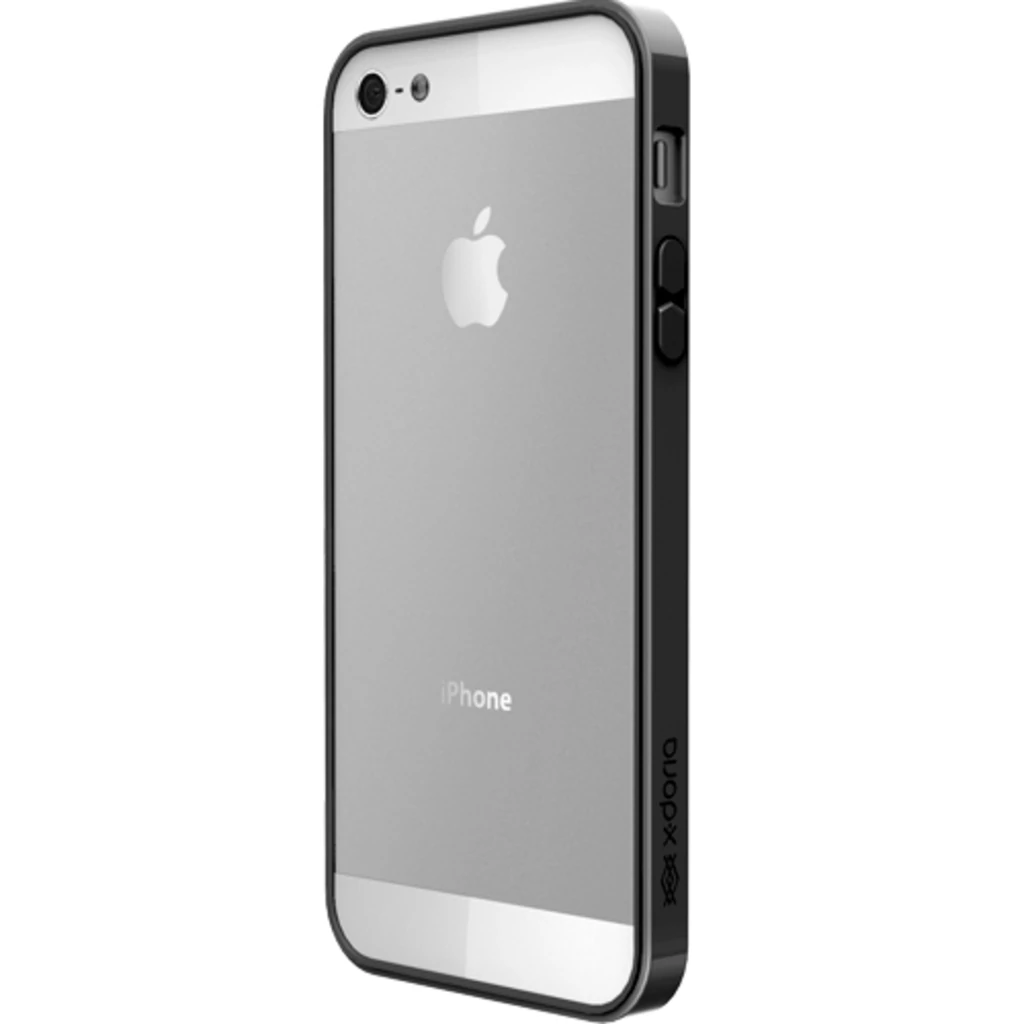 Бампер X-doria Ultra Slim Bump Black для iPhone 5s/iPhone 5