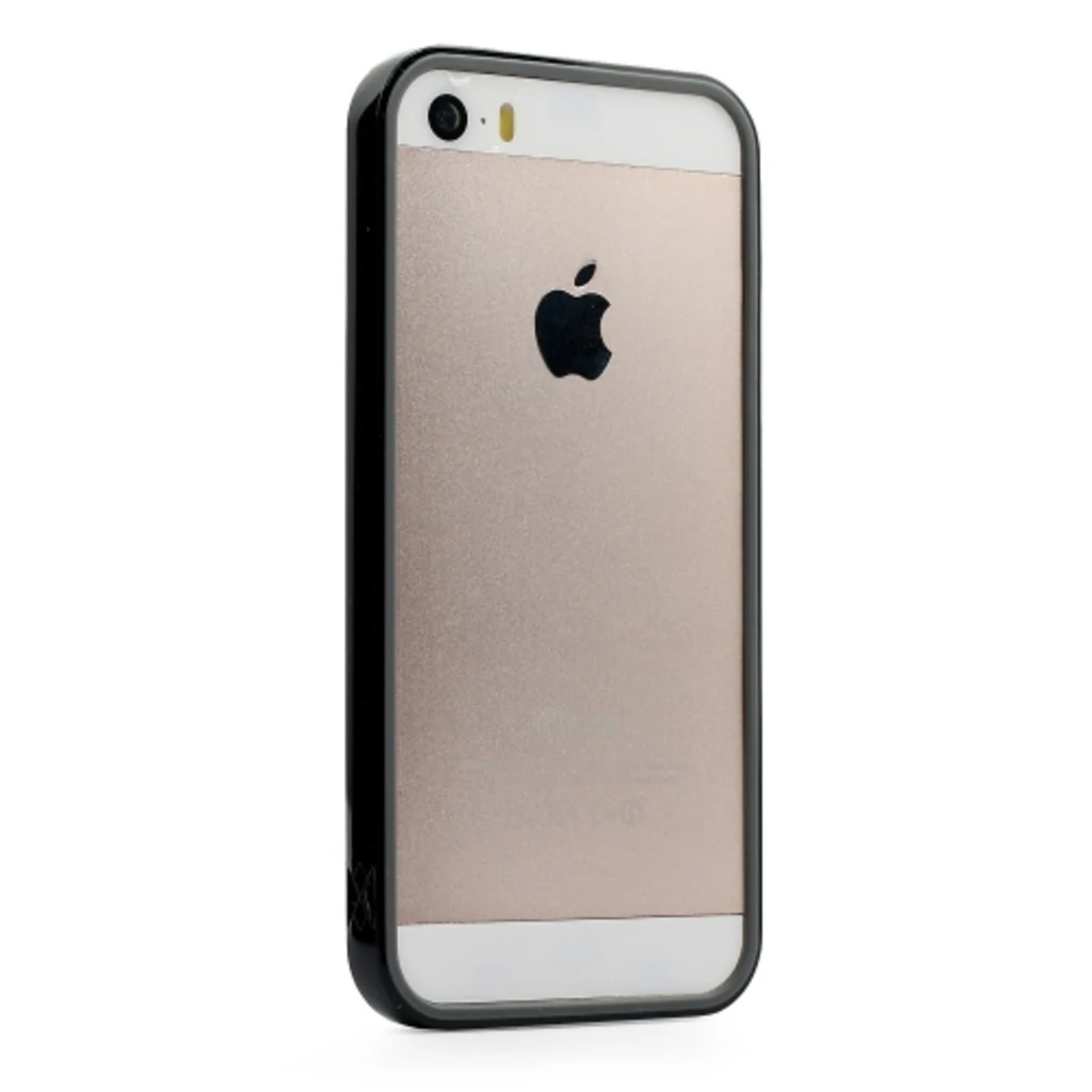 Бампер X-doria Ultra Slim Bump Black для iPhone 5s/iPhone 5