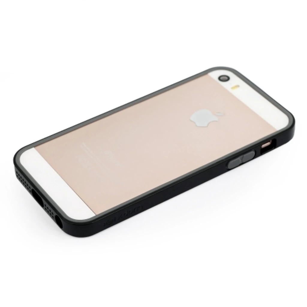Бампер X-doria Ultra Slim Bump Black для iPhone 5s/iPhone 5