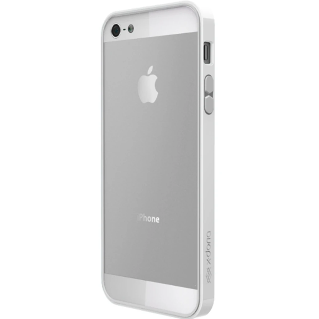 Бампер X-doria Ultra Slim Bump White для iPhone 5s/iPhone 5