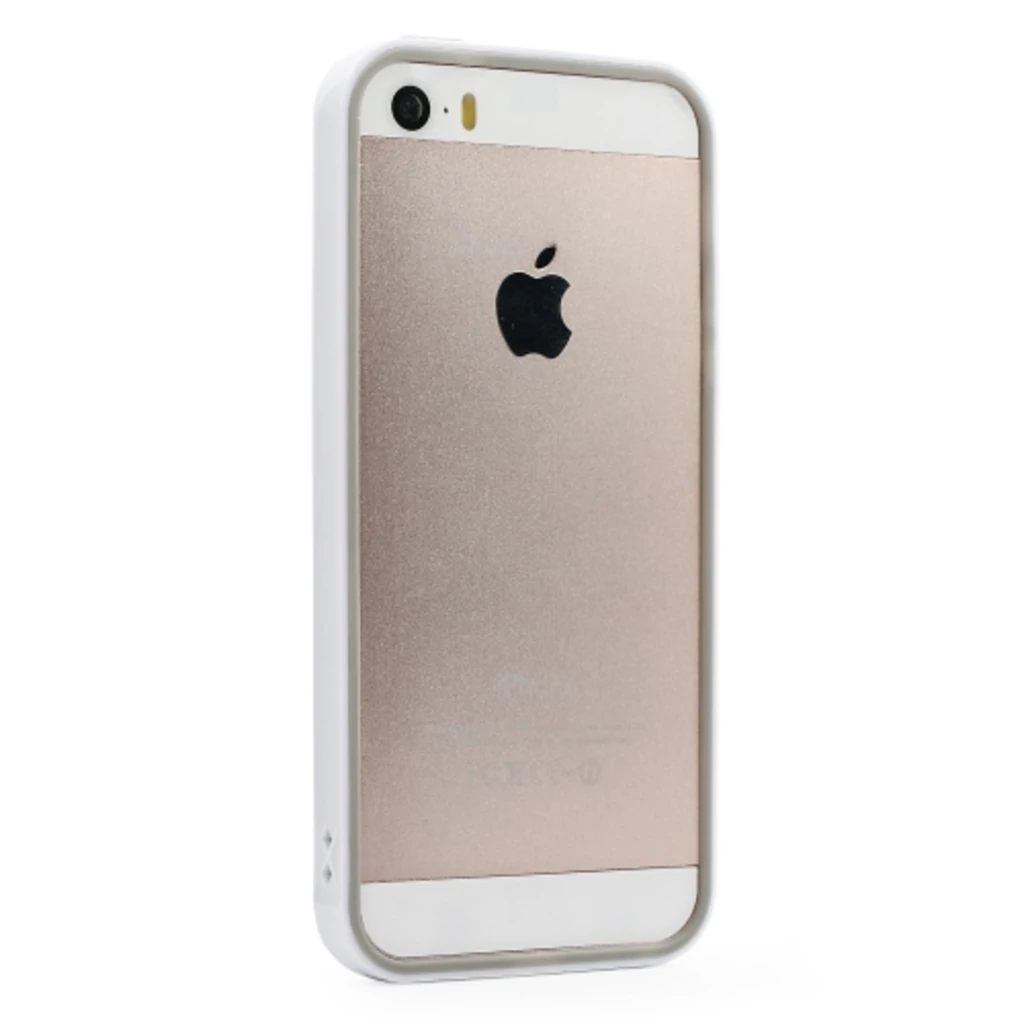 Бампер X-doria Ultra Slim Bump White для iPhone 5s/iPhone 5