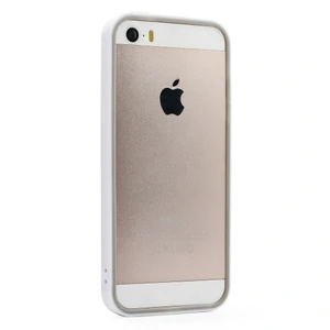 Бампер X-doria Ultra Slim Bump White для iPhone 5s/iPhone 5