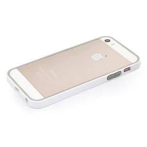 Бампер X-doria Ultra Slim Bump White для iPhone 5s/iPhone 5