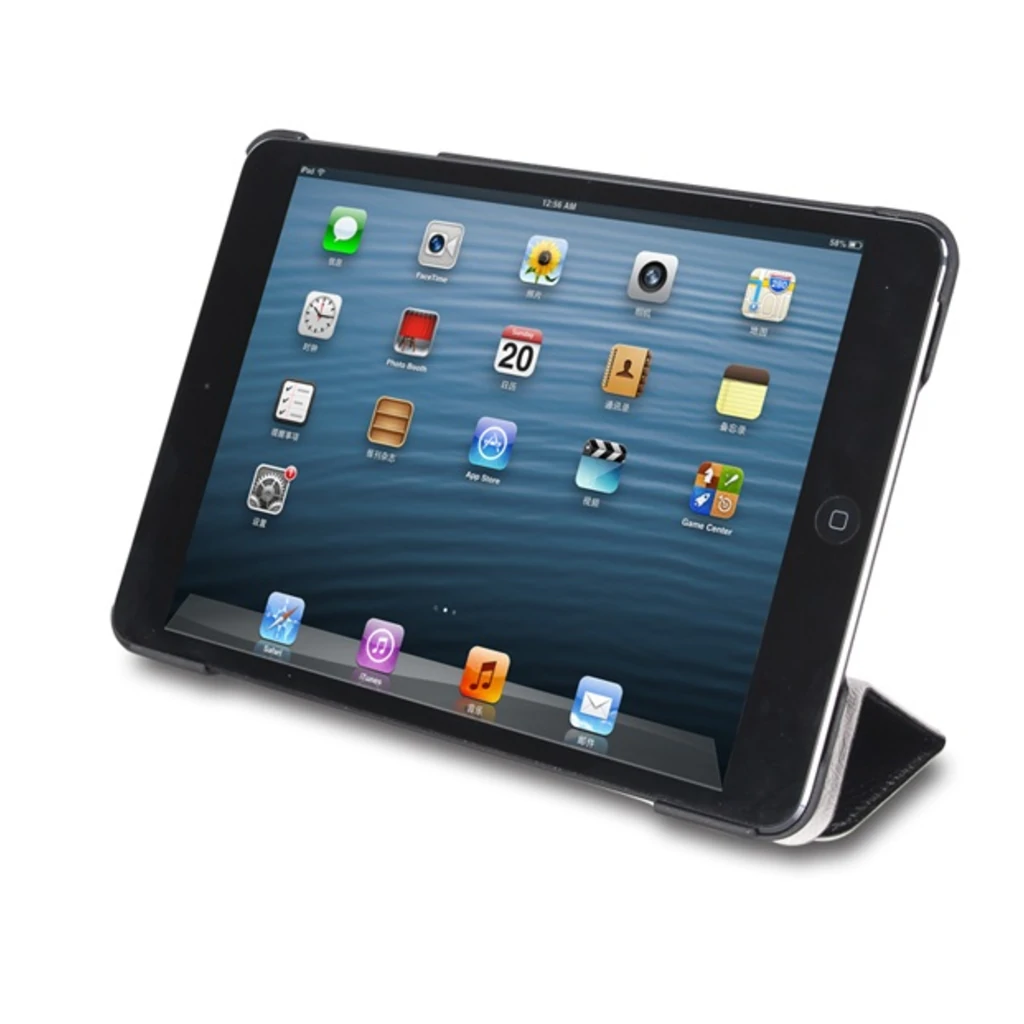 Чохол Yoobao Islim Case White для iPad mini