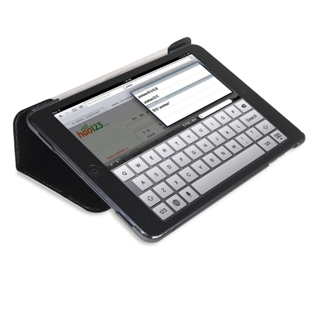 Чохол Yoobao Islim Case White для iPad mini