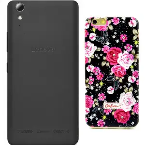Чохол Diamond Silicone Case для Lenovo A6010 Cath Kidston Dark Fantasy