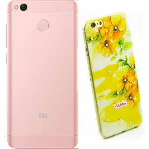 Чохол Diamond Silicone Case для Xiaomi Redmi 4x Cath Kidston Light of Spring
