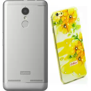 Чохол Diamond Silicone Case для Lenovo Vibe K6 Cath Kidston Light of Spring