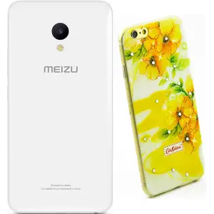 Чохол Diamond Silicone Case для Meizu M5 Cath Kidston Light of Spring