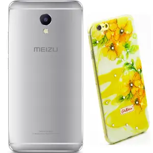 Чохол Diamond Silicone Case для Meizu M5 Note Cath Kidston Light of Spring