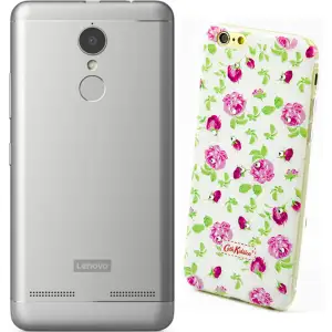 Чохол Diamond Silicone Case для Lenovo Vibe K6 Cath Kidston Wedding Flowers