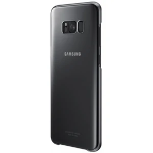Чохол Samsung Clear Cover Black для Samsung G950 Galaxy S8 (EF-QG950CBEGRU)