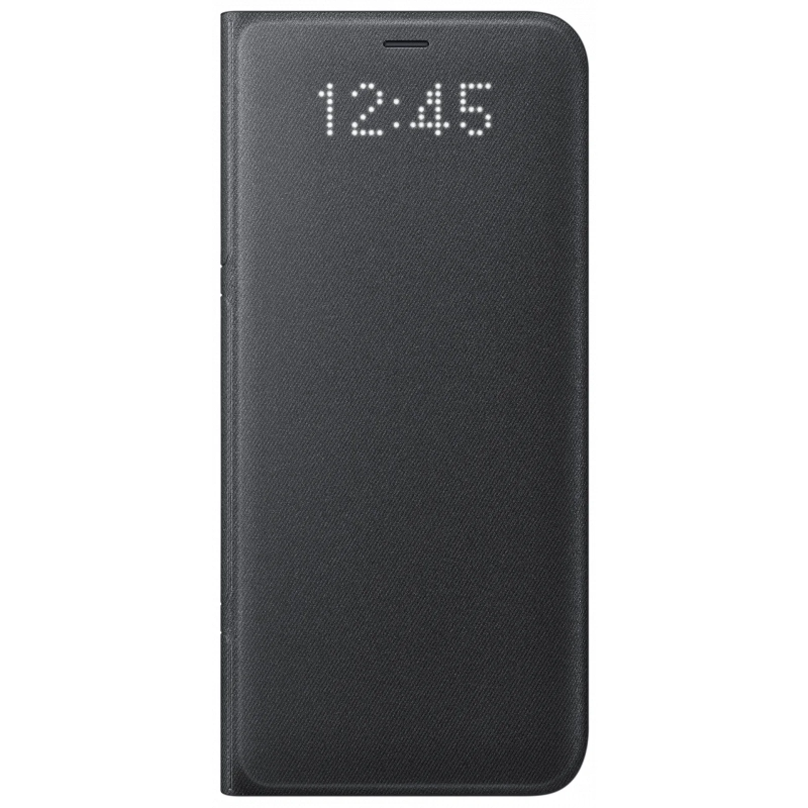 Чехол Samsung LED View Cover Black для Samsung G950 Galaxy S8 (EF-NG950PBEGRU)