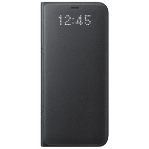 Цвет: Черный - Чехол Samsung LED View Cover Black для Samsung G950 Galaxy S8 (EF-NG950PBEGRU)