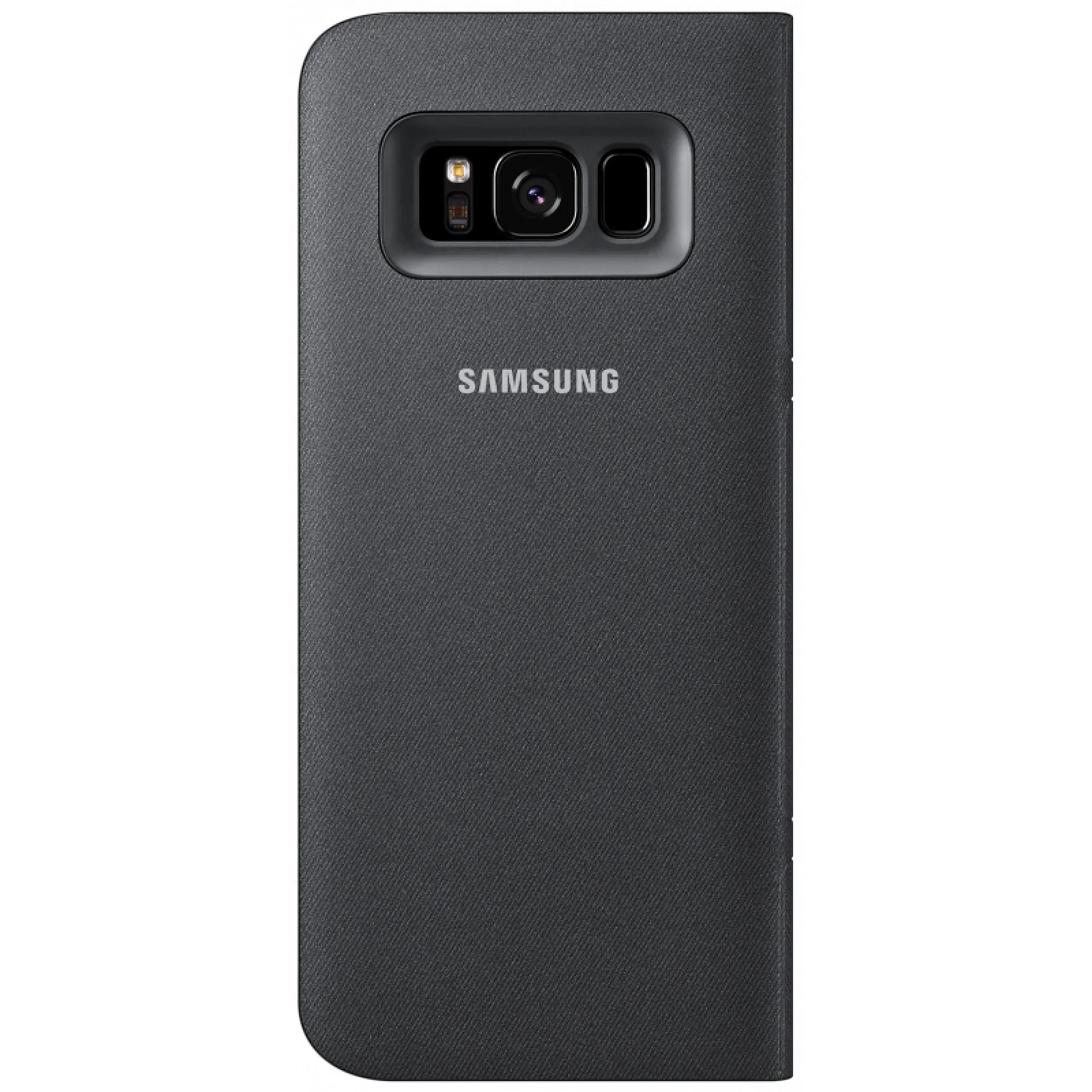 Чехол Samsung LED View Cover Black для Samsung G950 Galaxy S8 (EF-NG950PBEGRU)