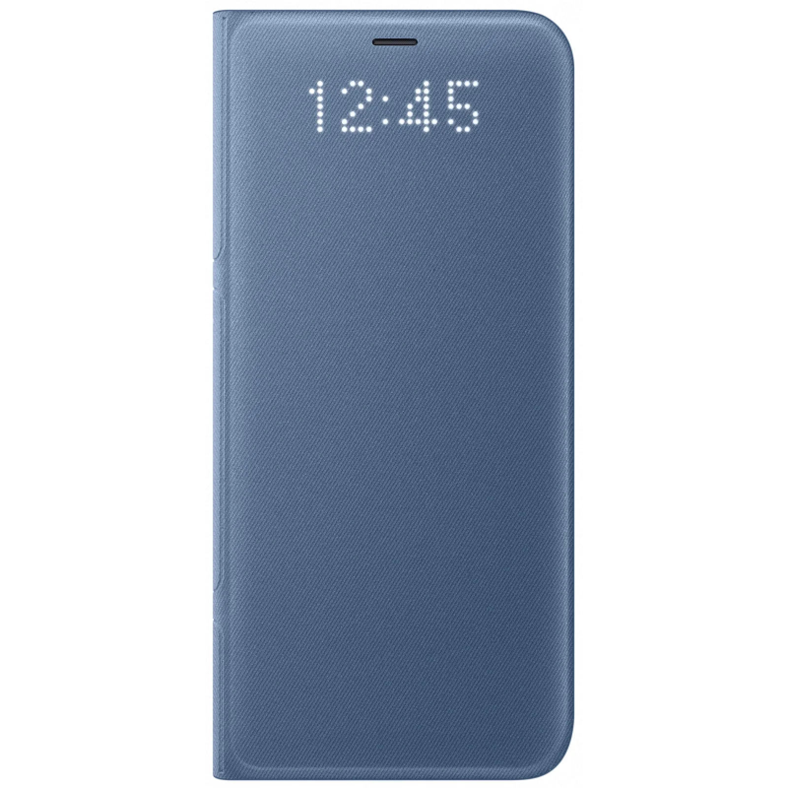 Чохол Samsung LED View Cover Blue для Samsung G950 Galaxy S8 (EF-NG950PLEGRU)