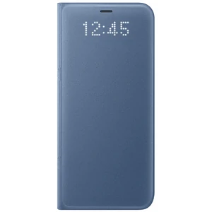 Цвет: Голубой - Чехол Samsung LED View Cover Blue для Samsung G950 Galaxy S8 (EF-NG950PLEGRU)