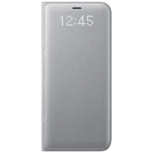 Цвет: Серебристый - Чехол Samsung LED View Cover Silver для Samsung G950 Galaxy S8 (EF-NG950PSEGRU)