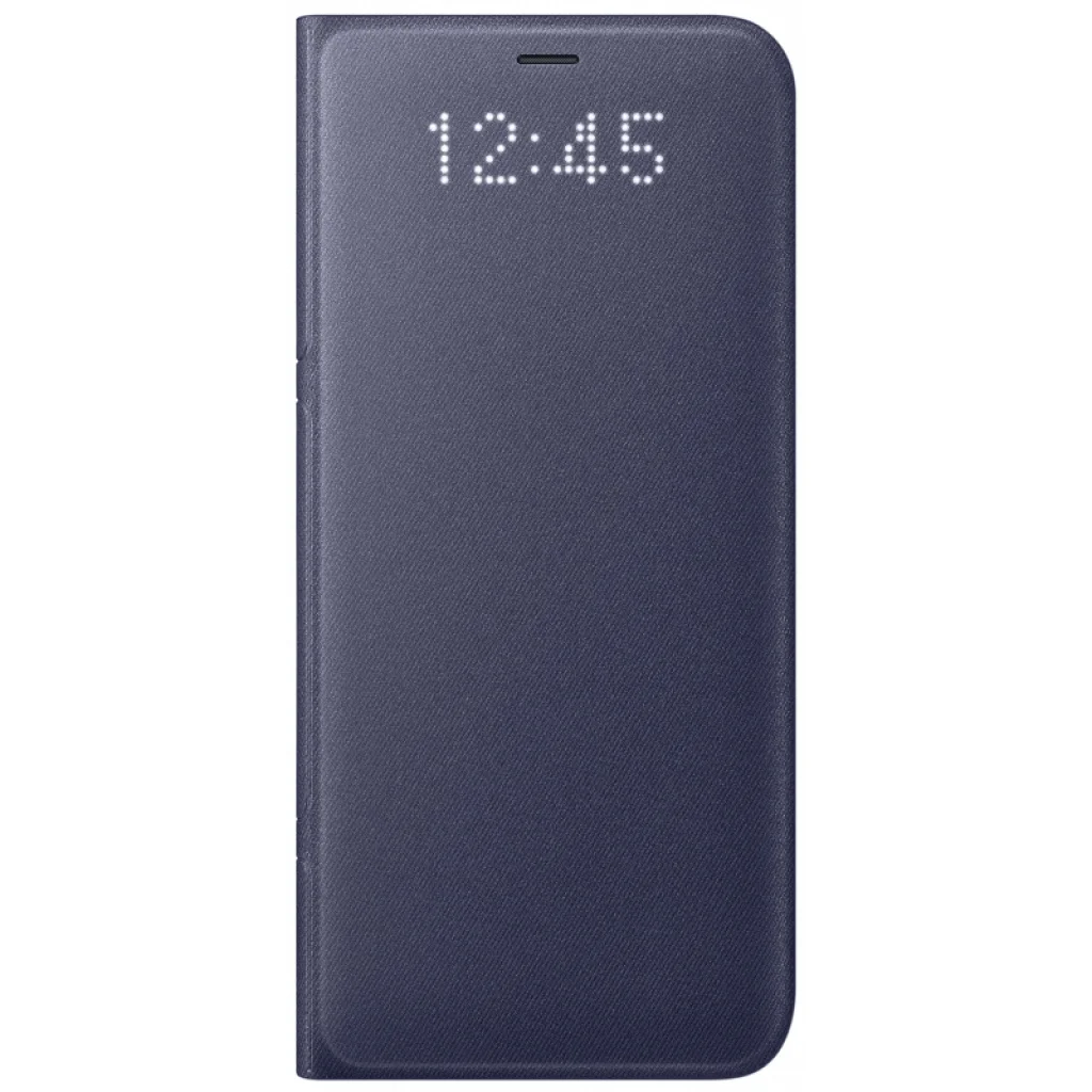 Чехол Samsung LED View Cover Violet для Samsung G950 Galaxy S8 (EF-NG950PVEGRU)
