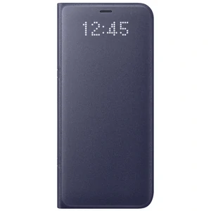 Цвет: Фиолетовый - Чехол Samsung LED View Cover Violet для Samsung G950 Galaxy S8 (EF-NG950PVEGRU)