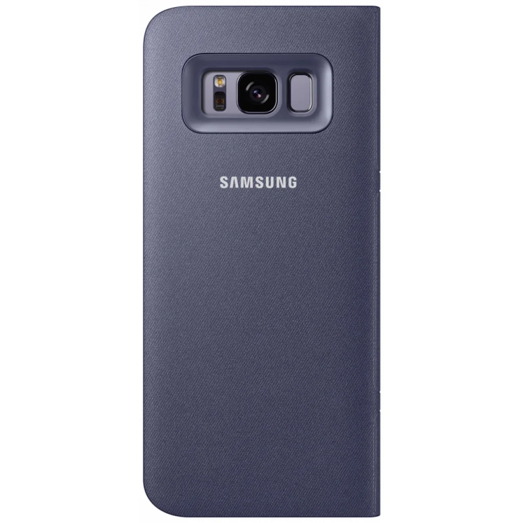Чехол Samsung LED View Cover Violet для Samsung G950 Galaxy S8 (EF-NG950PVEGRU)