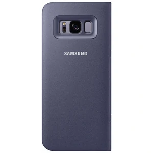Чехол Samsung LED View Cover Violet для Samsung G950 Galaxy S8 (EF-NG950PVEGRU)
