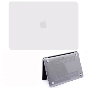 Цвет: Прозрачный - Чехол Crystal Shell для MacBook Pro 13.3" (2016, 2017) Clear