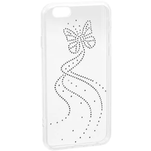Чехол Diamond Silicon Younicou Butterfly для iPhone 7, iPhone 8