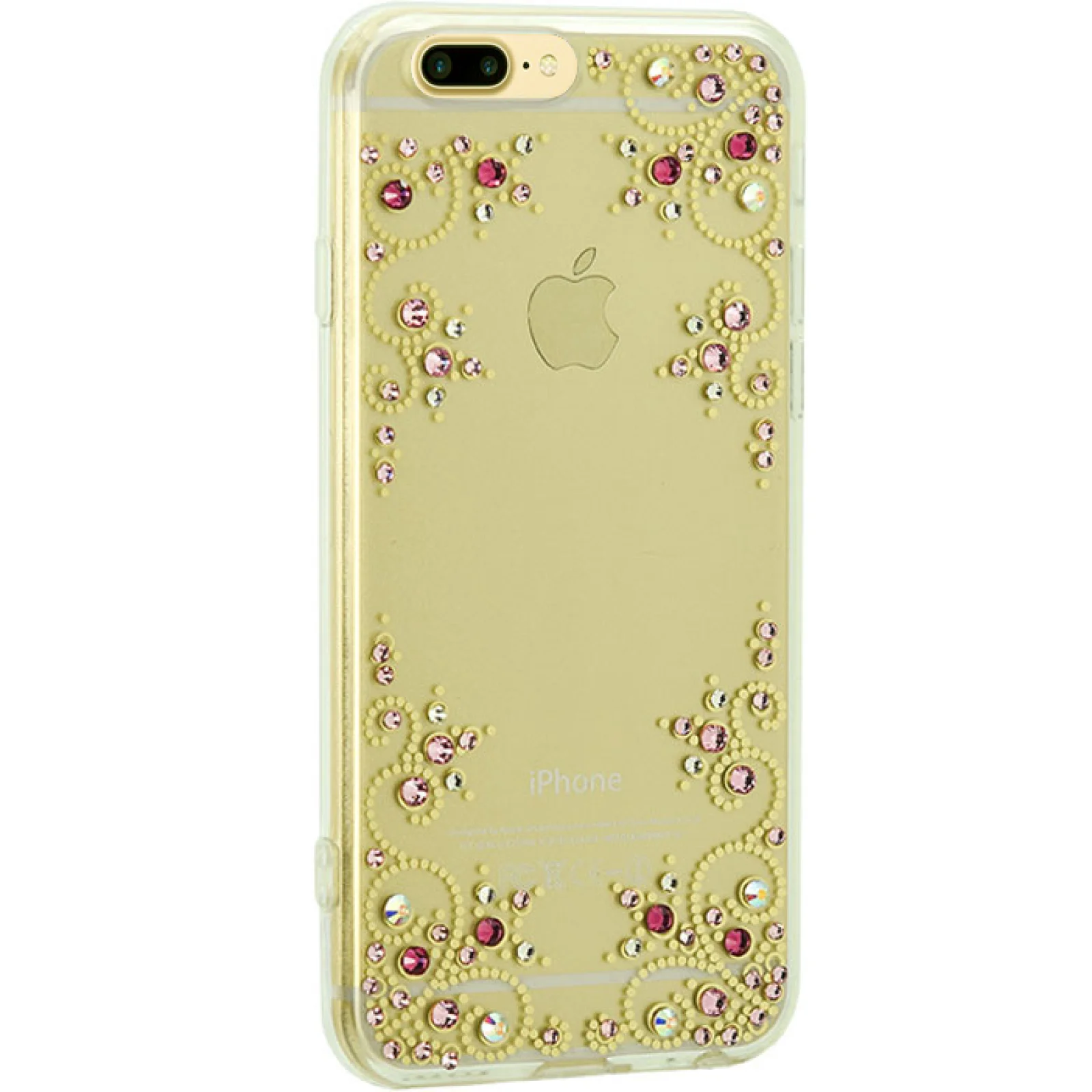 Чохол Diamond Silicon Younicou Patterns для iPhone 7 Plus, iPhone 8 Plus